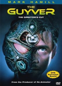 Постер Гайвер (Guyver)