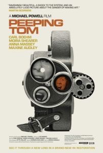Постер Подглядывающий (Peeping Tom)