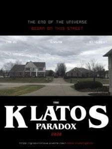 Постер Парадокс Клатоса (The Klatos Paradox)