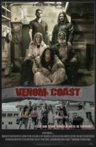 Постер Змеиный берег (Venom Coast)