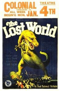 Постер Затерянный мир (The Lost World)