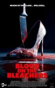 Постер Кровь на трибунах (Blood on the Bleachers)