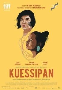 Постер Твой ход (Kuessipan)