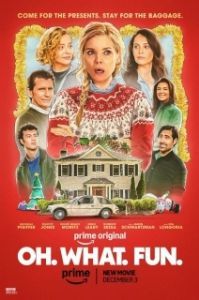 Постер Боже. Как. Смешно. (Oh. What. Fun.)