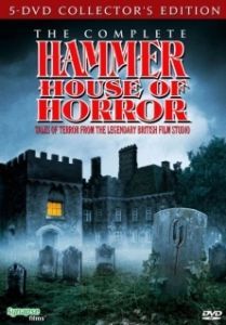 Постер Дом ужасов Хаммера (Hammer House of Horror)