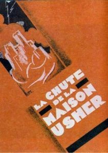 Постер Падение дома Ашеров (La chute de la maison Usher)