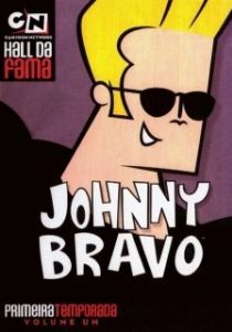 Постер Джонни Браво (Johnny Bravo)