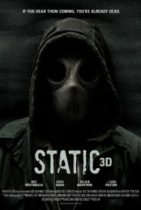 Постер Статика (Static 3D)