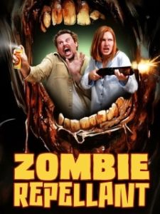 Постер Спрей от зомби (Zombie Repellent)