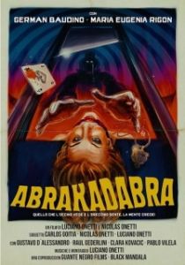 Постер Абракадабра (Abrakadabra)