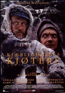 Постер Ноль градусов Кельвина (Kjærlighetens kjøtere)