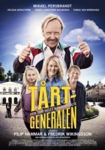 Постер Торт «Генерал» (Tårtgeneralen)