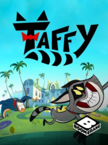 Постер Таффи (Taffy)