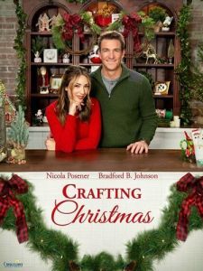 Постер Чудеса на Рождество (A Crafty Christmas Romance)