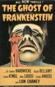 Постер Дух Франкенштейна (The Ghost of Frankenstein)
