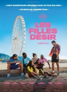Постер Девушки мечты (Les filles désir)