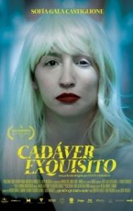 Постер Совершенный труп (Cadáver exquisito)
