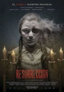 Постер Воскрешение (Resurrección)