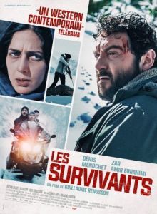 Постер Выжившие (Les survivants)