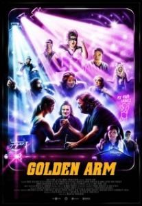 Постер Золотая рука (Golden Arm)