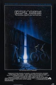 Постер Исследователи (Explorers)