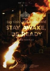 Постер Не спи, будь готов (Stay Awake, Be Ready)