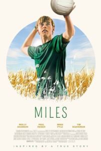 Постер Майлс (Miles)