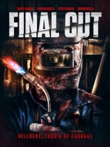 Постер Окончательный монтаж Джо Райзера (Final Cut)