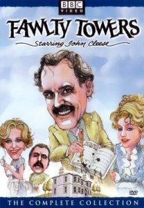 Постер Отель «Фолти Тауэрс» (Fawlty Towers)