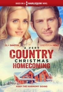 Постер Тихое Рождество: Возвращение домой (A Very Country Christmas: Homecoming)