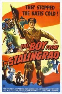 Постер Мальчик из Сталинграда (The Boy from Stalingrad)