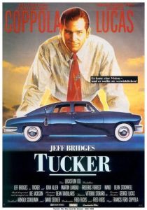 Постер Такер: Человек и его мечта (Tucker: The Man and His Dream)