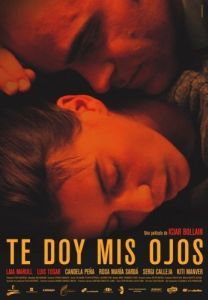 Постер Возьми мои глаза (Te doy mis ojos)