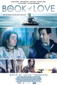 Постер Книга любви (The Devil and the Deep Blue Sea)