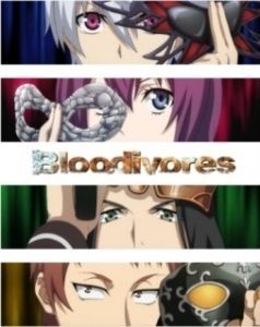 Постер Кровопийцы (Bloodivores)