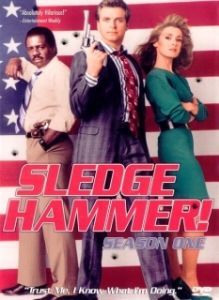 Постер Кувалда (Sledge Hammer!)