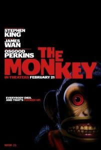 Постер Обезьянка (The Monkey)