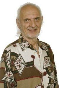 Димитрис Каберидис
