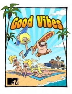 Постер На одной волне (Good Vibes)