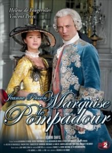 Постер Жанна Пуассон, маркиза де Помпадур (Jeanne Poisson, Marquise de Pompadour)