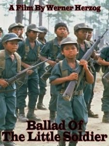 Постер Баллада о маленьком солдате (Ballade vom kleinen Soldaten)