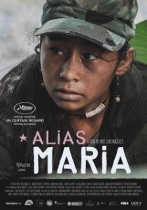 Постер По прозвищу «Мария» (Alias María)