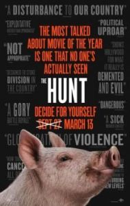 Постер Охота (The Hunt)