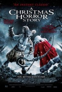 Постер Рождественские страшилки (A Christmas Horror Story)