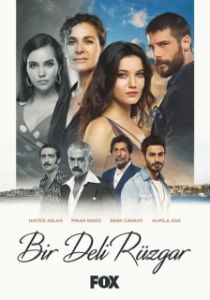Постер Сумасшедший ветер (Bir Deli Rüzgar)