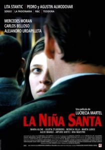 Постер Святая девушка (La niña santa)