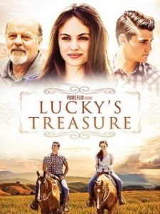 Постер Сокровище Счастливчика (Lucky's Treasure)