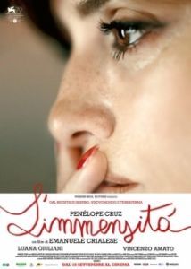 Постер Необъятность (L'immensità)