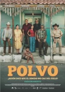 Постер Порошок (Polvo)