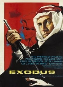 Постер Исход (Exodus)